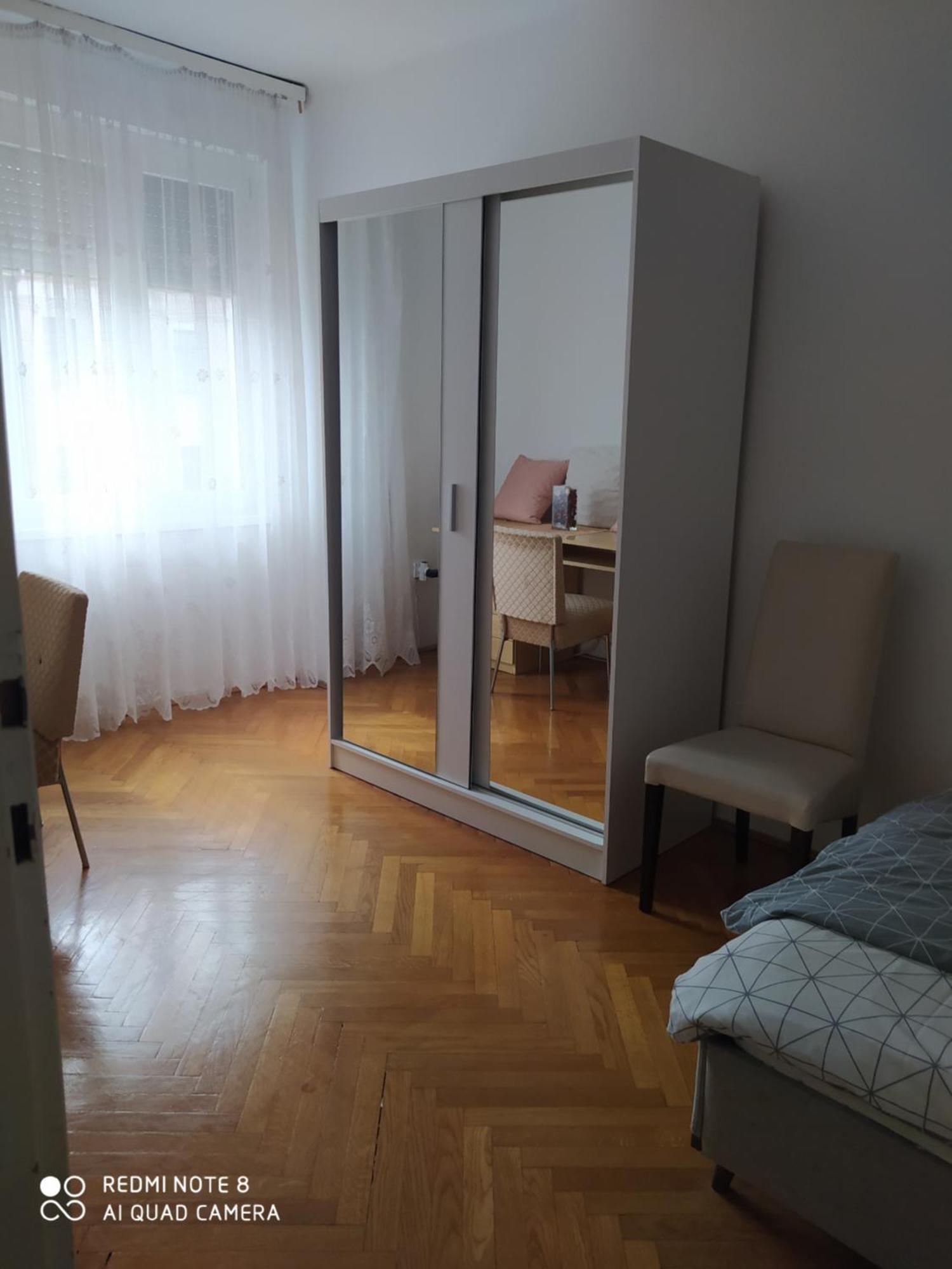 Dom Ter Apartman 1 แซแก็ด ภายนอก รูปภาพ